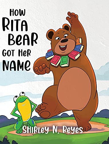 Book How Rita Bear Got Her Name free