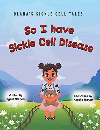 Book So I Have Sickle Cell Disease free