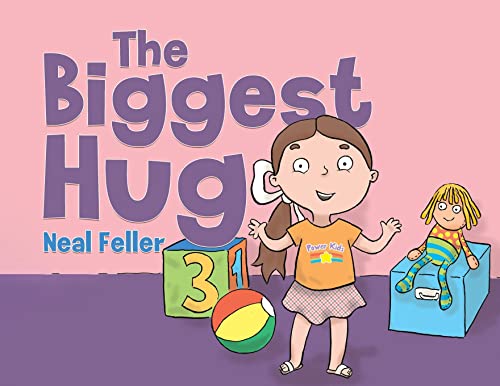 Book The Biggest Hug free