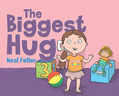 Book The Biggest Hug free