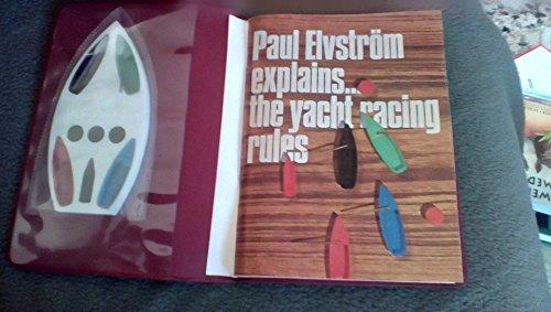 Book Paul Elvström explains ... the yacht racing rules: 1973-1976 rules free