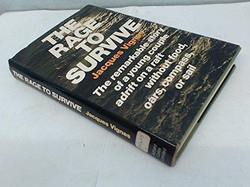 Book The Rage To Survive free Book The Rage To Survive free
