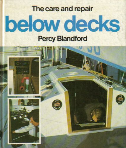 Book Care and repair below decks free