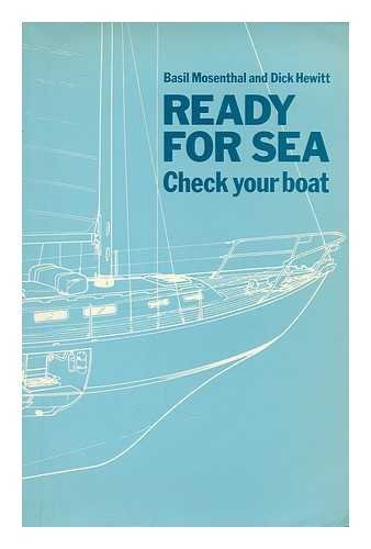 Book Ready For Sea: Check Your Boat free
