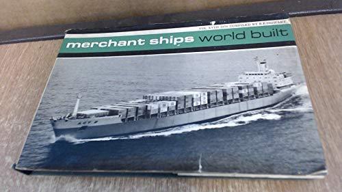 Book Merchant Ships: V. 18: World Built free