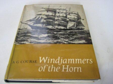 Book Windjammers Of The Horn: The Story Of The Last British Fleet Of Square-rigged Sailing Ships free