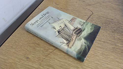 Book Sloops & Brigs: An Account of the Smallest Vessels of the Royal Navy During the Great Wars 1793-1815 free