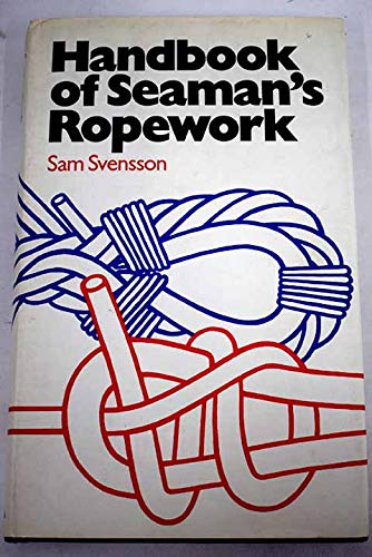 Book Handbook Of Seaman's Ropework free