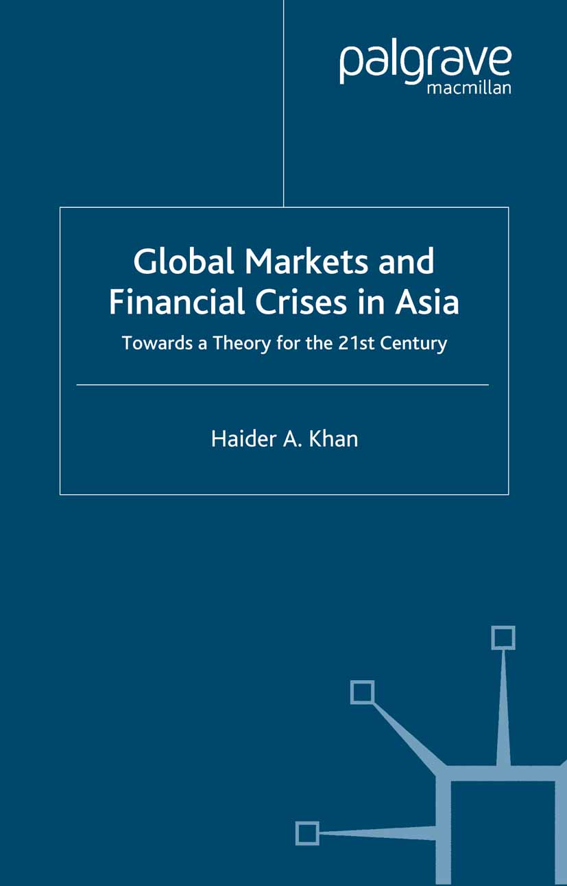 Book Global Markets and Financial Crises in Asia free