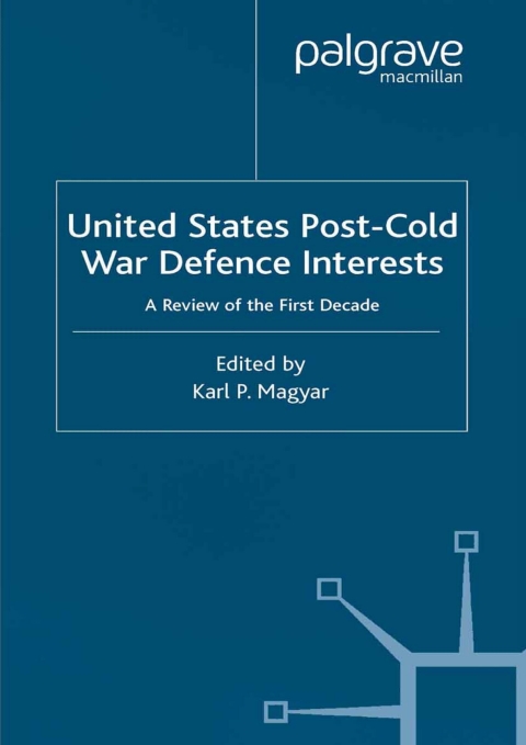 Book United States Post-Cold War Defence Interests free