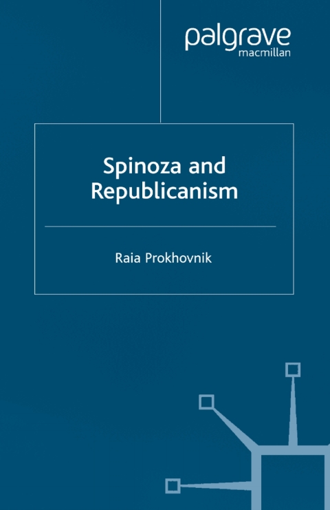 Book Spinoza and Republicanism free