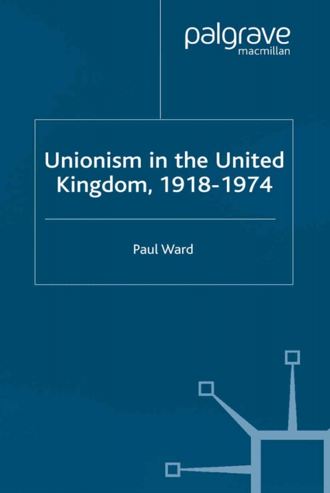 Book Unionism in the United Kingdom, 1918-1974 free
