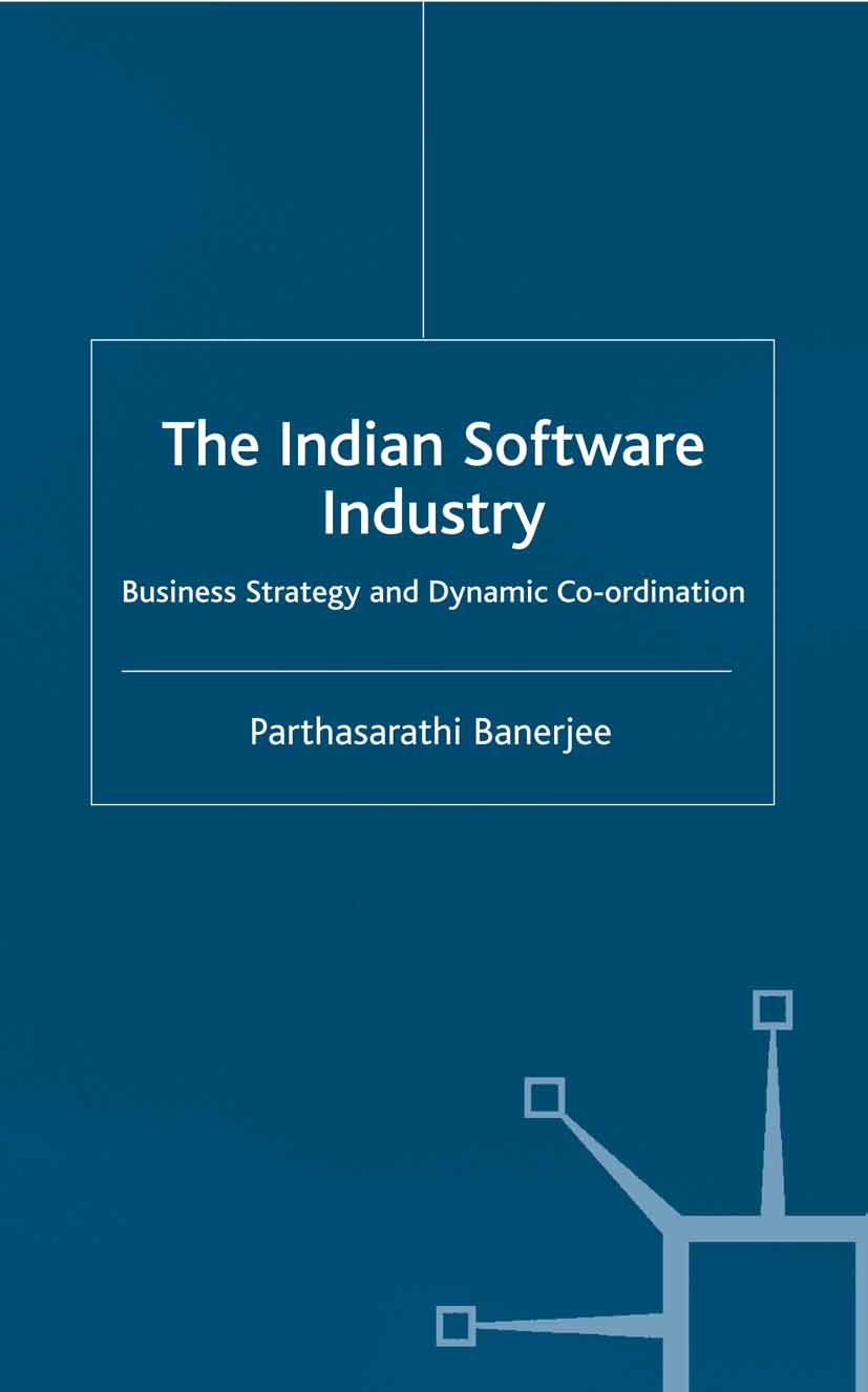 Book The Indian Software Industry free