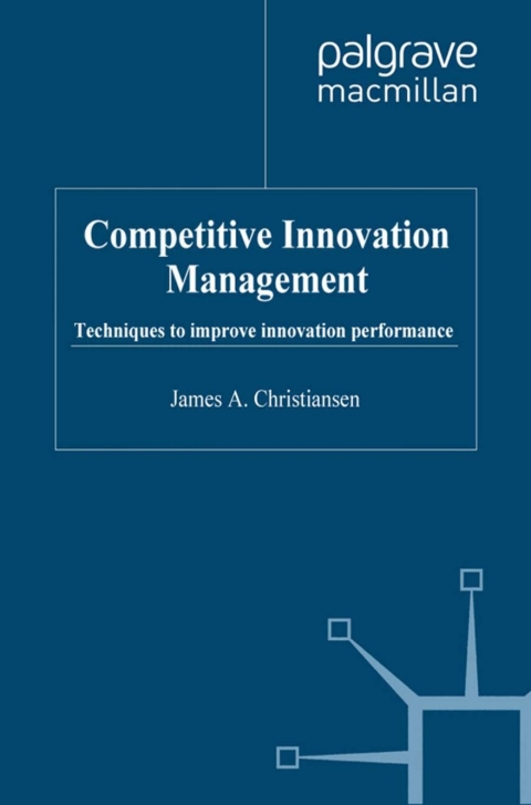 Book Competitive Innovation Management free