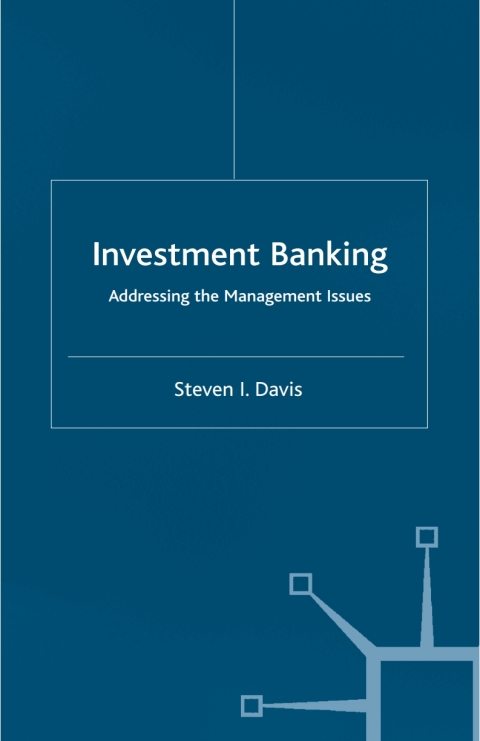 Book Investment Banking free