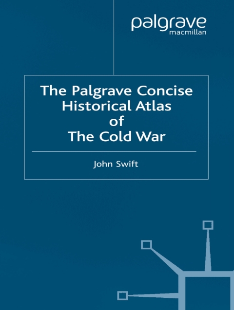 Book The Palgrave Concise Historical Atlas of the Cold War free