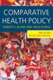 Book Comparative Health Policy free