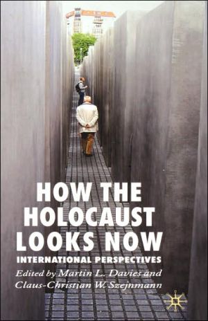 Book How The Holocaust Looks Now: International Perspectives free
