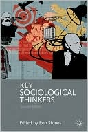 Book Key Sociological Thinkers: Second Edition free