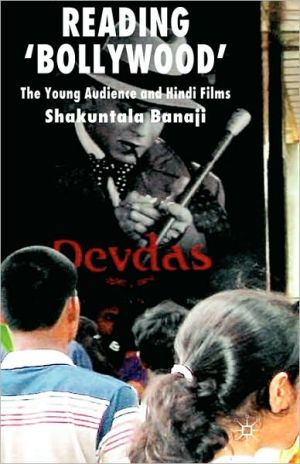 Book Reading 'Bollywood': The Young Audience and Hindi Films free