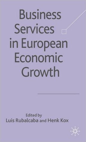 Book Business Services in European Economic Growth free