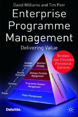 Book Enterprise Programme Management: Delivering Value free