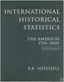 Book International Historical Statistics: The Americas, 1750-2005 free