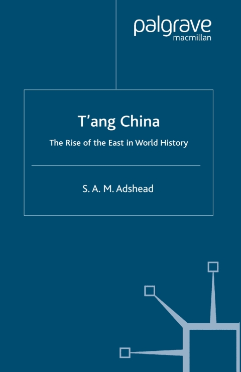 Book T'ang China free