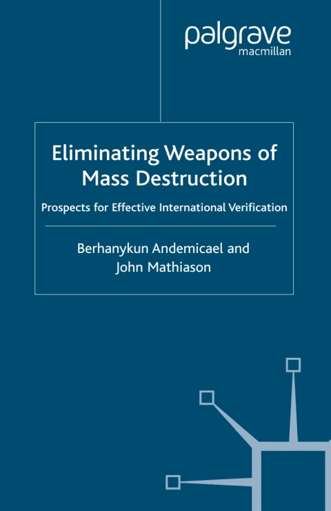 Book Eliminating Weapons of Mass Destruction free
