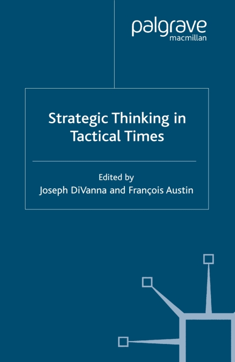 Book Strategic Thinking in Tactical Times free