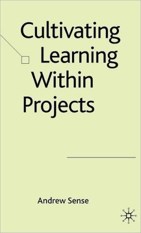 Book Cultivating Learning within Projects free