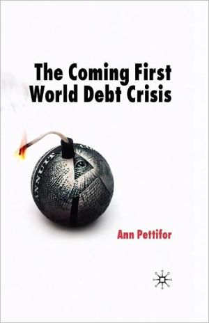 Book The Coming First World Debt Crisis free