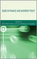 Book Issues in Finance and Monetary Policy free