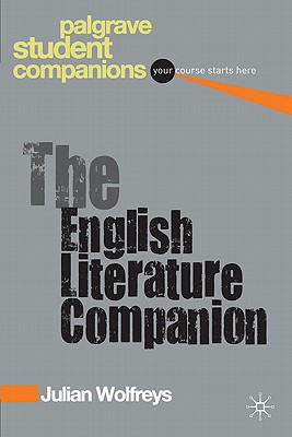 Book The English Literature Companion (macmillan Student Companions Series) free