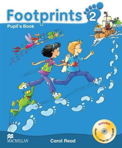 Book Footprints 2: Pupil's Book free