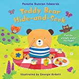 Book Teddy Bear Hide-and-seek free