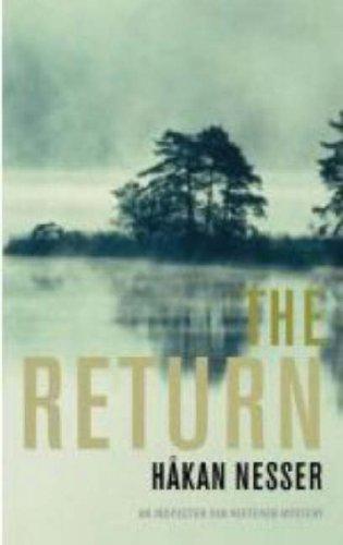 Book The Return free