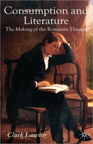Book Consumption and Literature: The Making of the Romantic Disease free