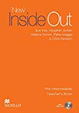 Book New Inside Out Pre-intermediate free
