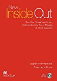 Book New Inside Out. Upper Intermediate. Teacher's Book free