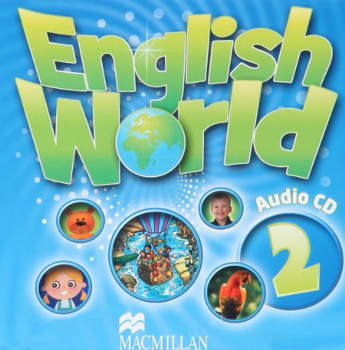 Book English World 2: Audio CD free