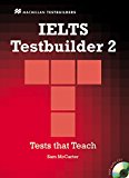 Book IELTS TESTBUILDER 2 Tests Pk free