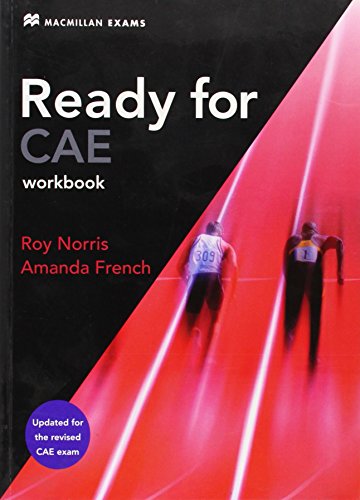 Book READY FOR CAE Wb -Key 2008 free