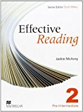 Book EFFECTIVE READING 2 Pre-int Sb free