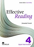 Book EFFECTIVE READING 4 Upp Sb free