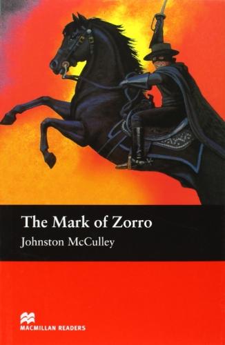 Book The Mark of Zorro (Macmillan Reader) free