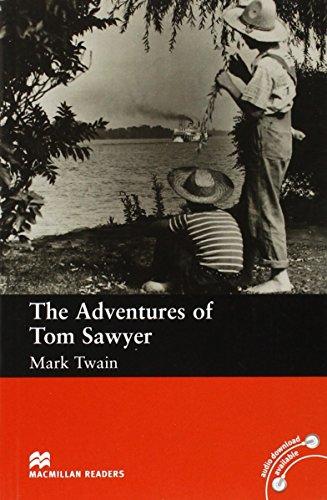 Book The Adventures of Tom Sawyer (Macmillan Reader) free