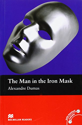 Book The Man in the Iron Mask (Macmillan Reader) free