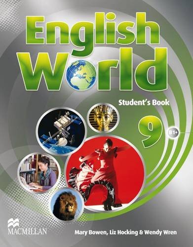 Book English World 9 Student's Book free