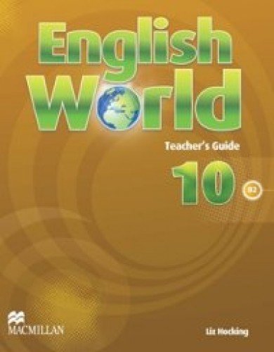 Book English World 10 Teacher's Guide free